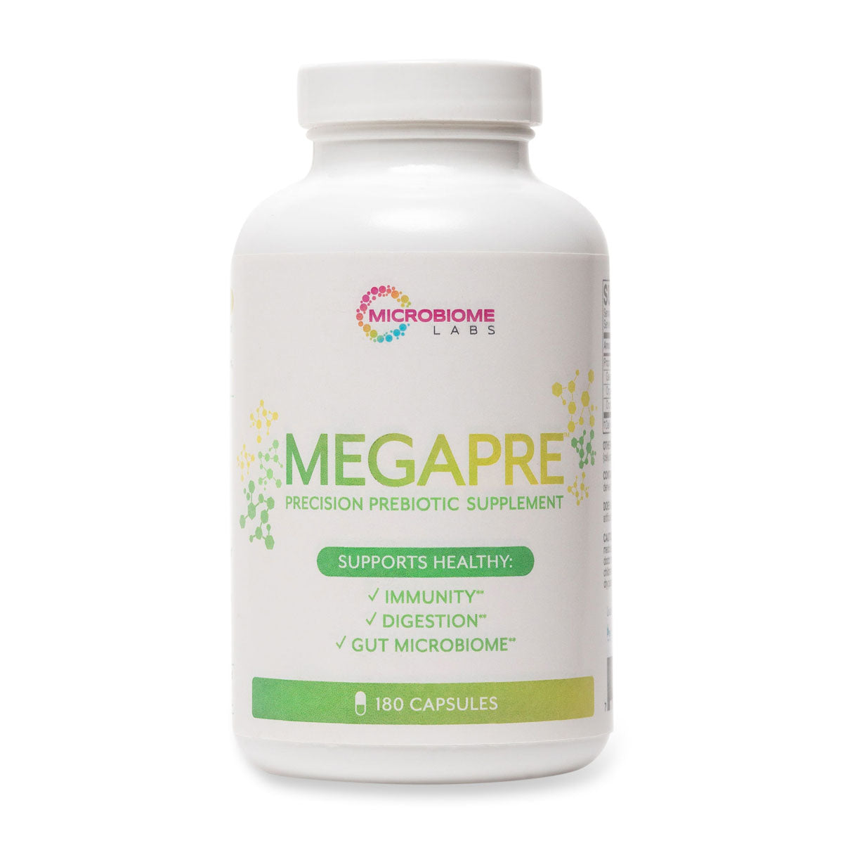 Microbiome Labs MegaPreBiotic