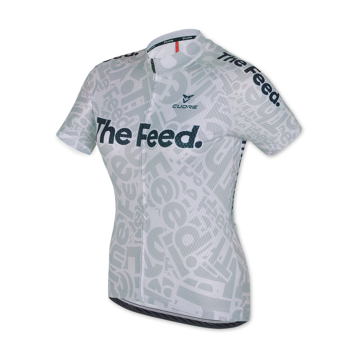 The Feed Women's Limited Edition Cycling Jersey (by Cuore)