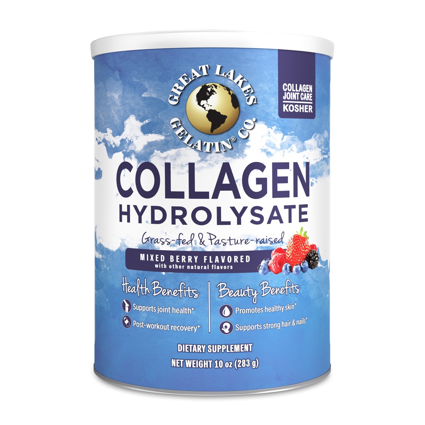 Great Lakes Collagen Peptides