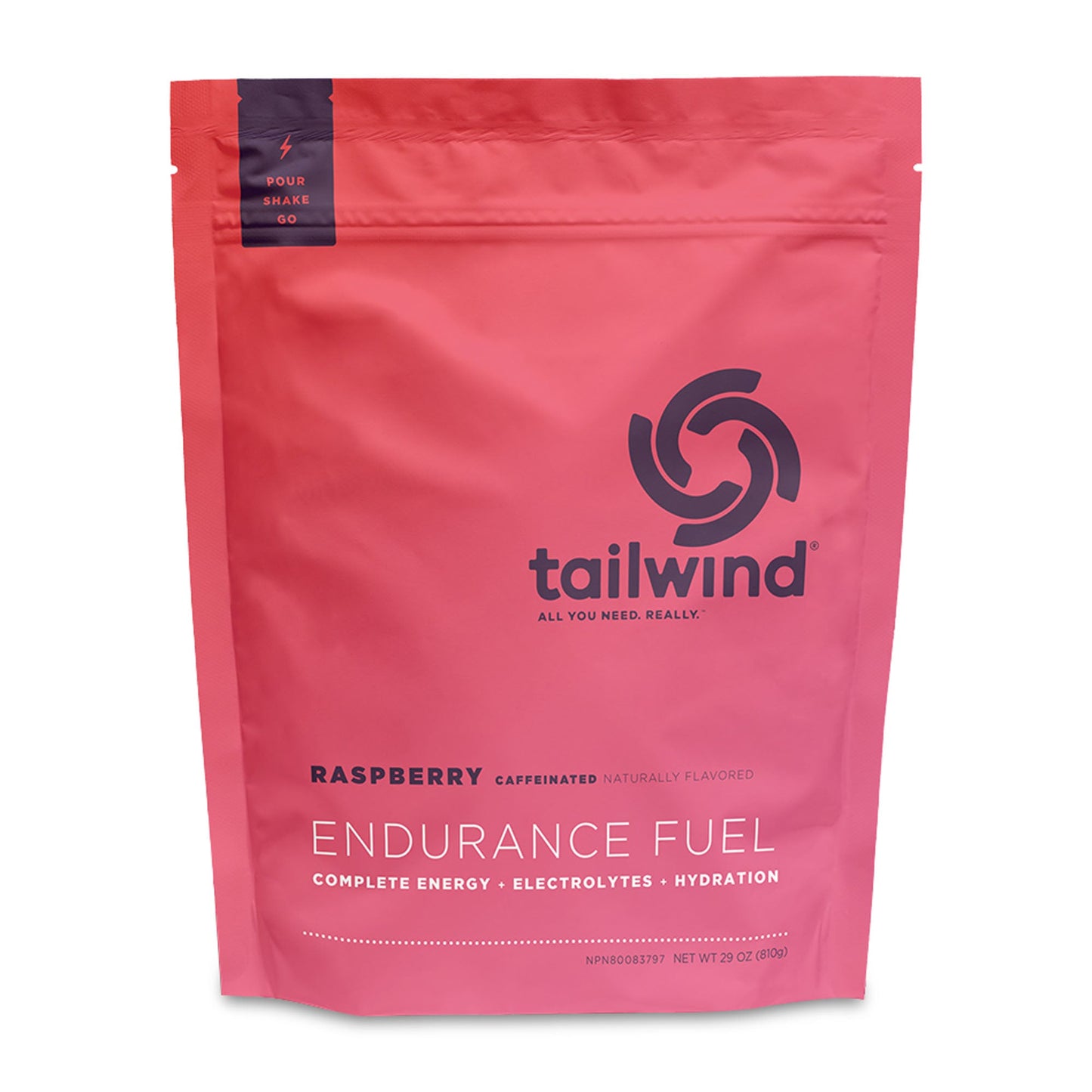 Tailwind Caffeinated Endurance Fuel