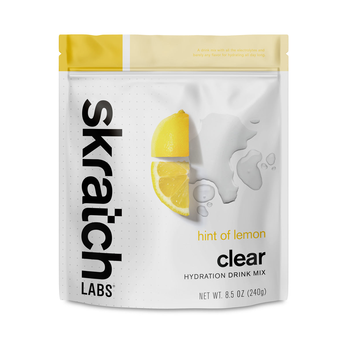 Skratch Labs Clear Hydration Mix