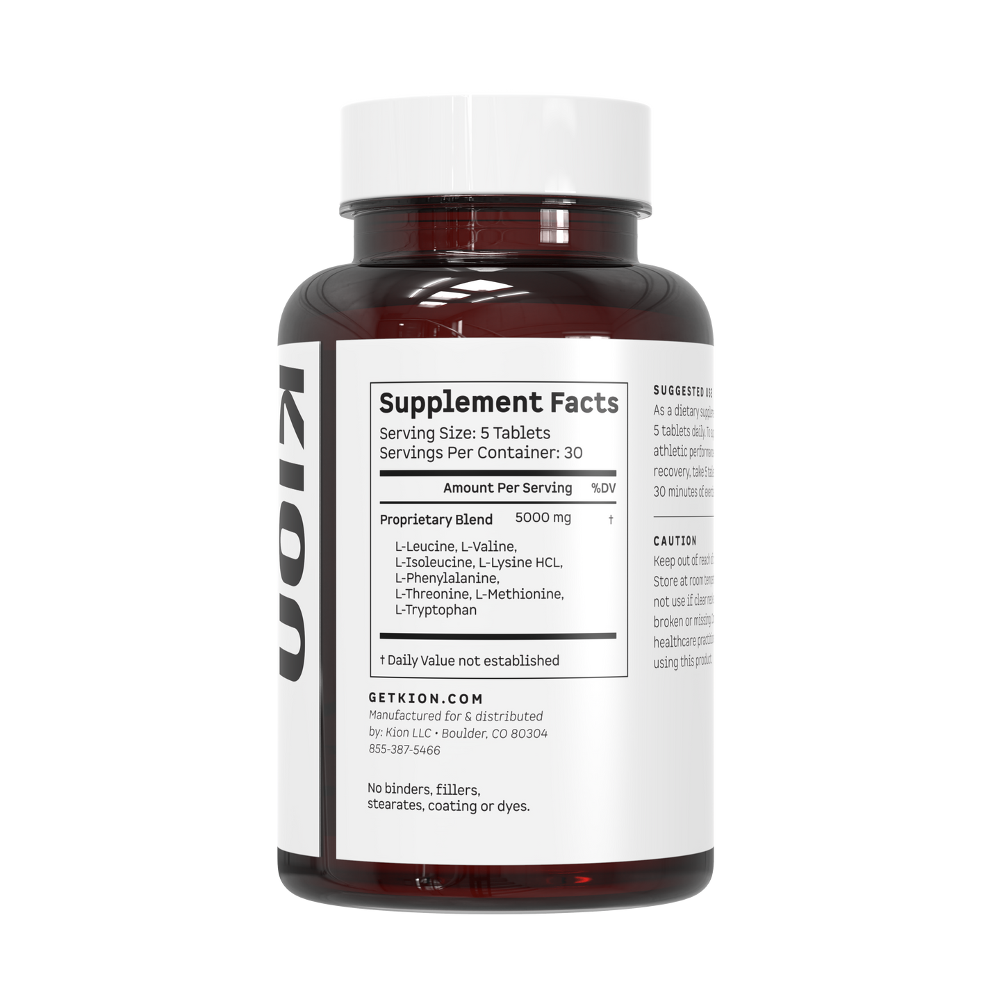 Kion Aminos Capsules