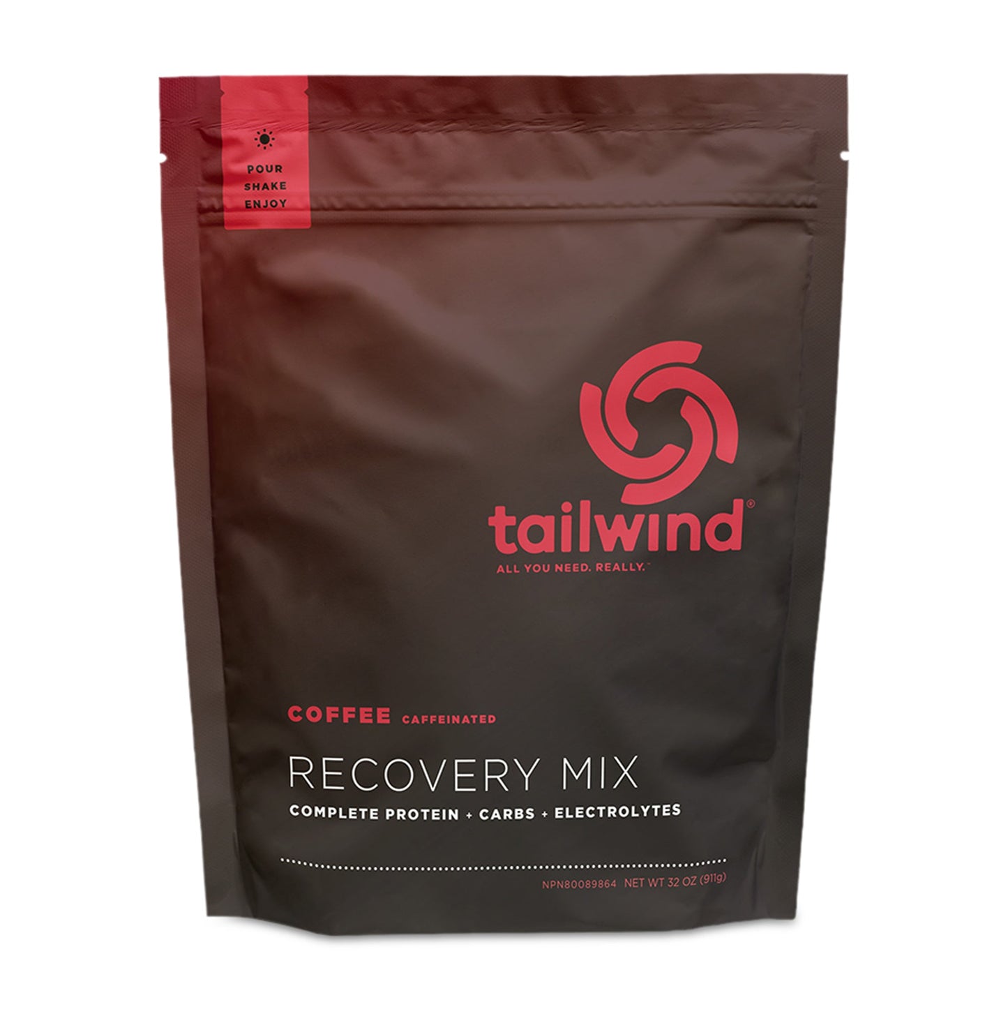 Tailwind Nutrition Recovery Mix