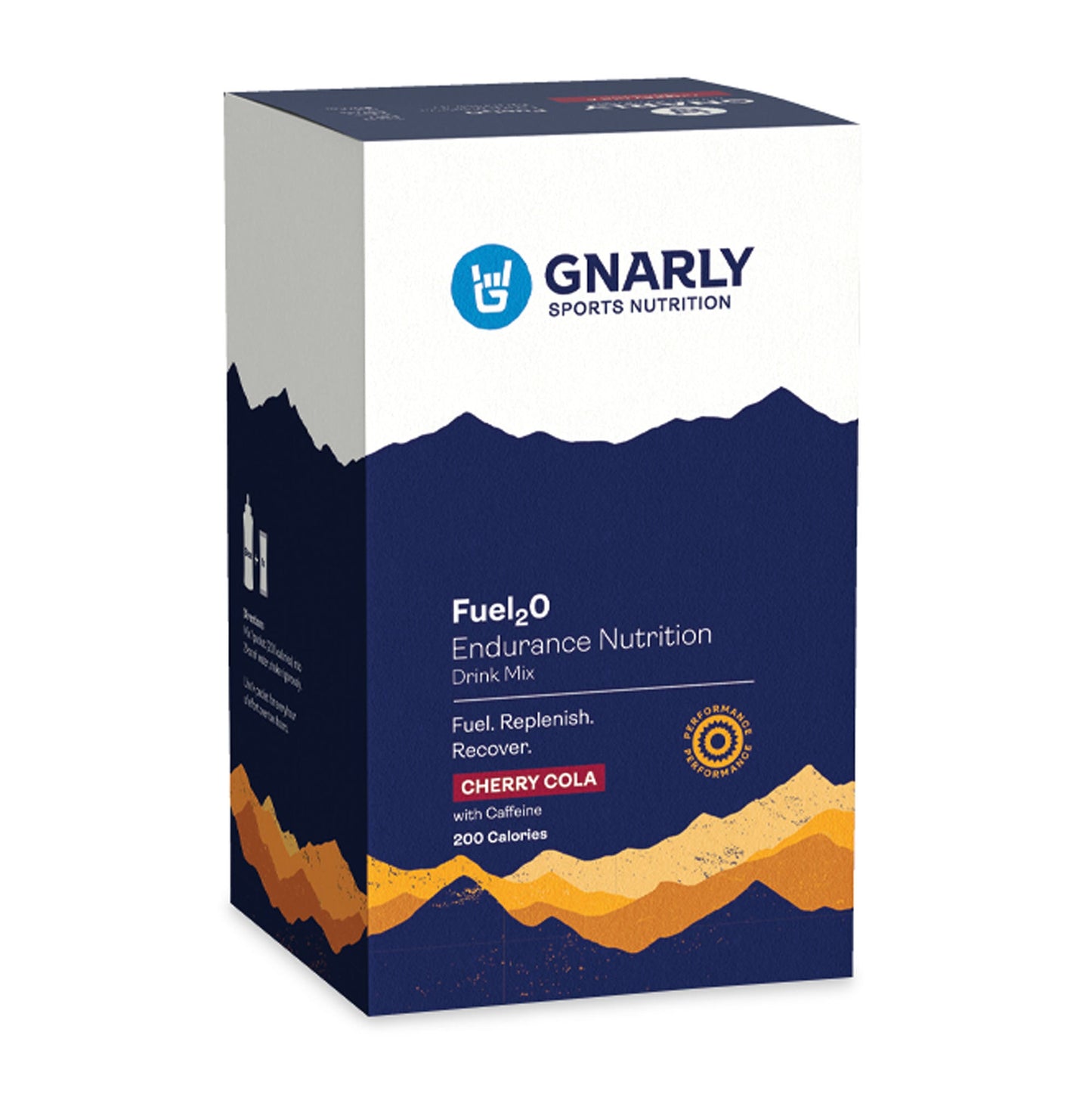 Gnarly Nutrition Fuel2O