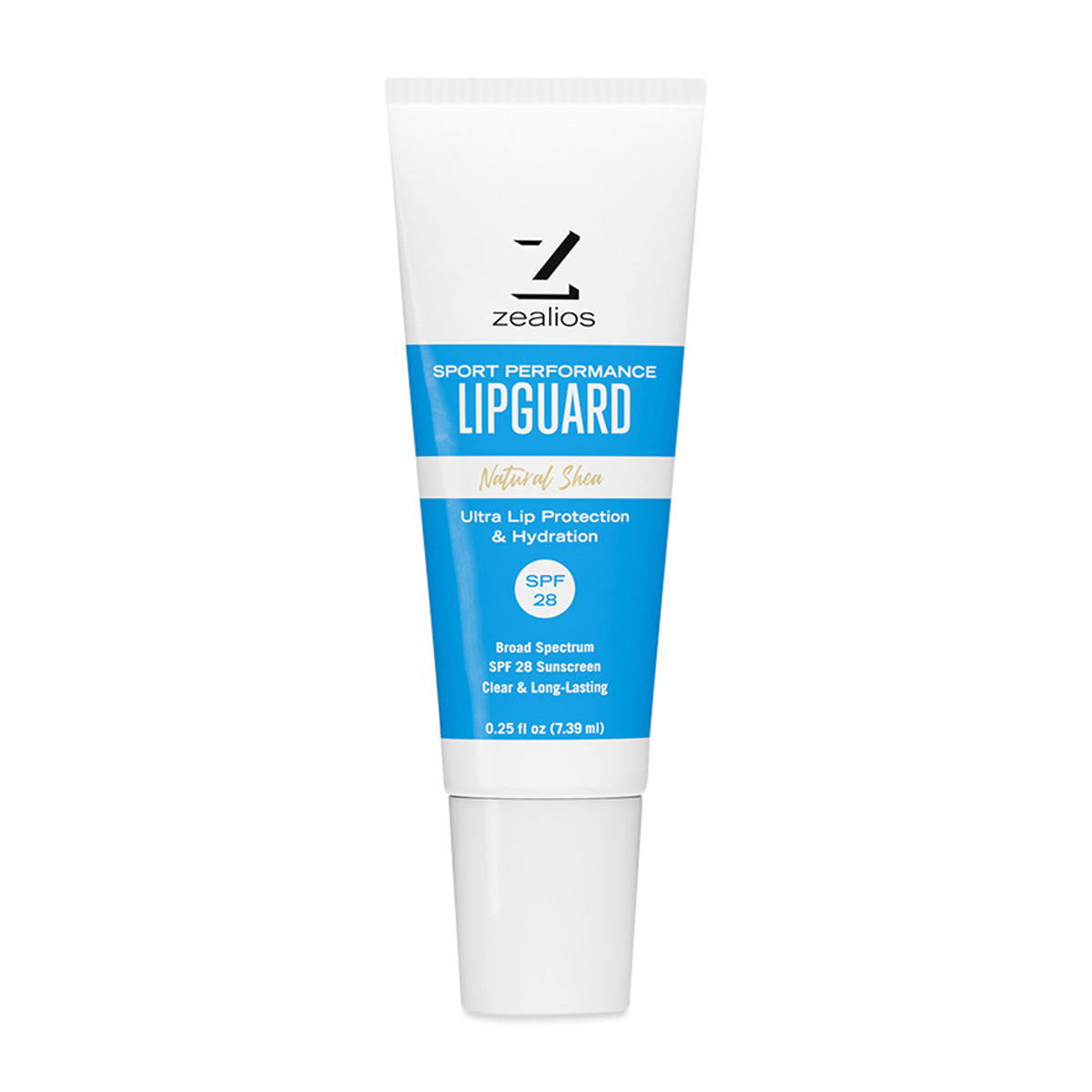 Zealios Lipguard SPF 28 Lip Balm