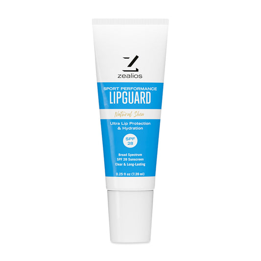 Zealios Lipguard SPF 28 Lip Balm