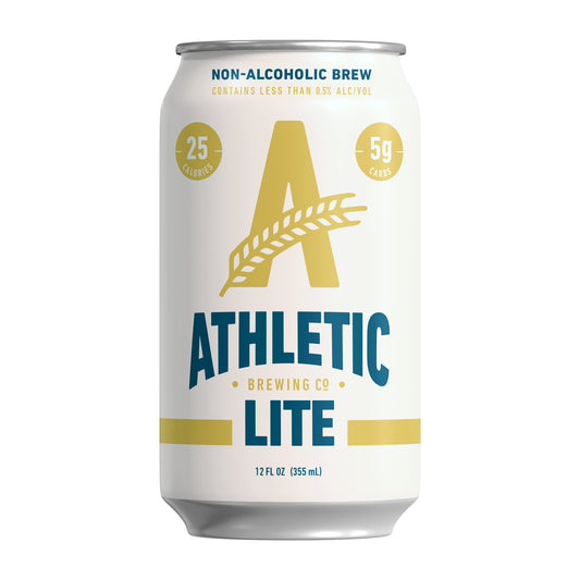 Athletic Brewing Company Lite