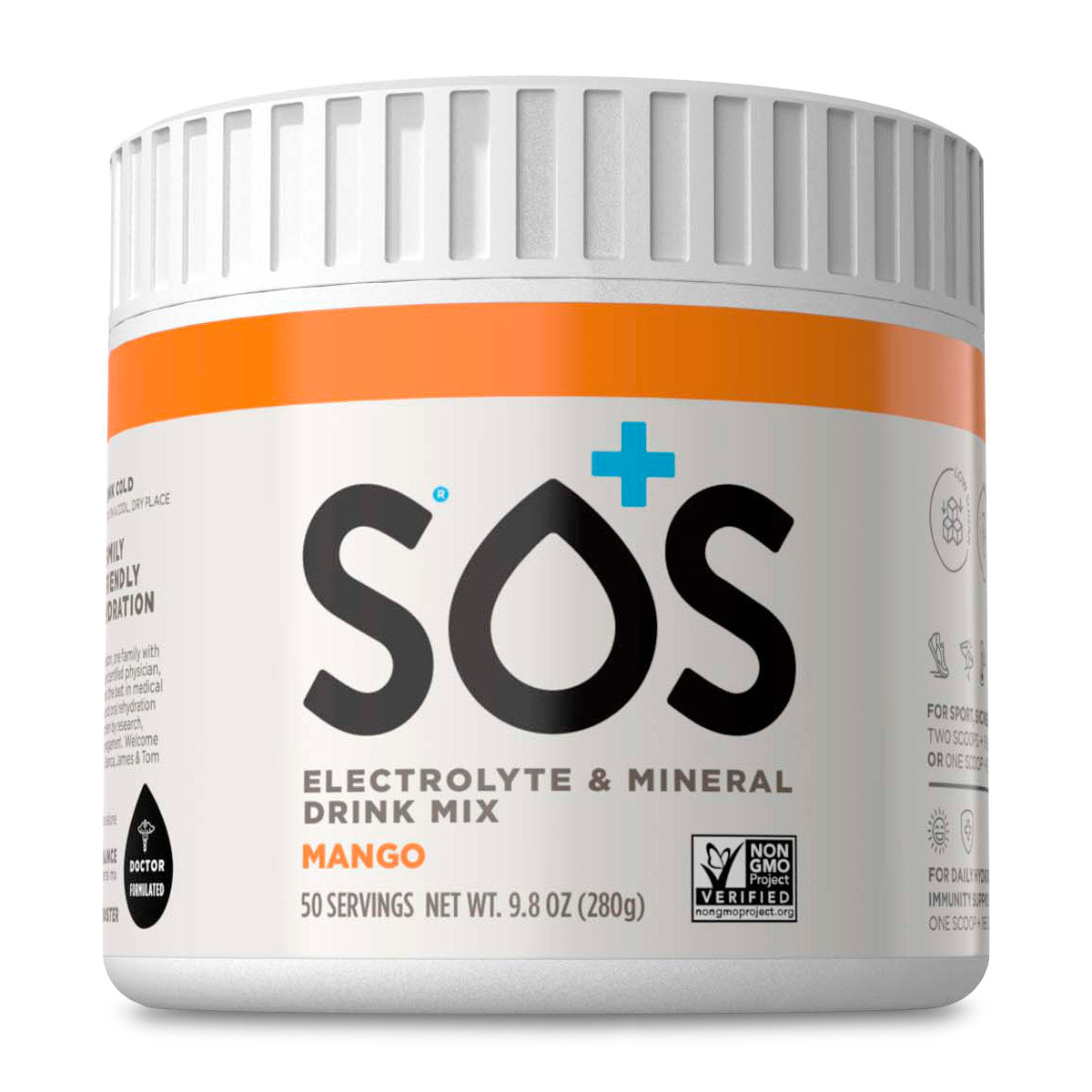 SOS Electrolyte Drink Mix