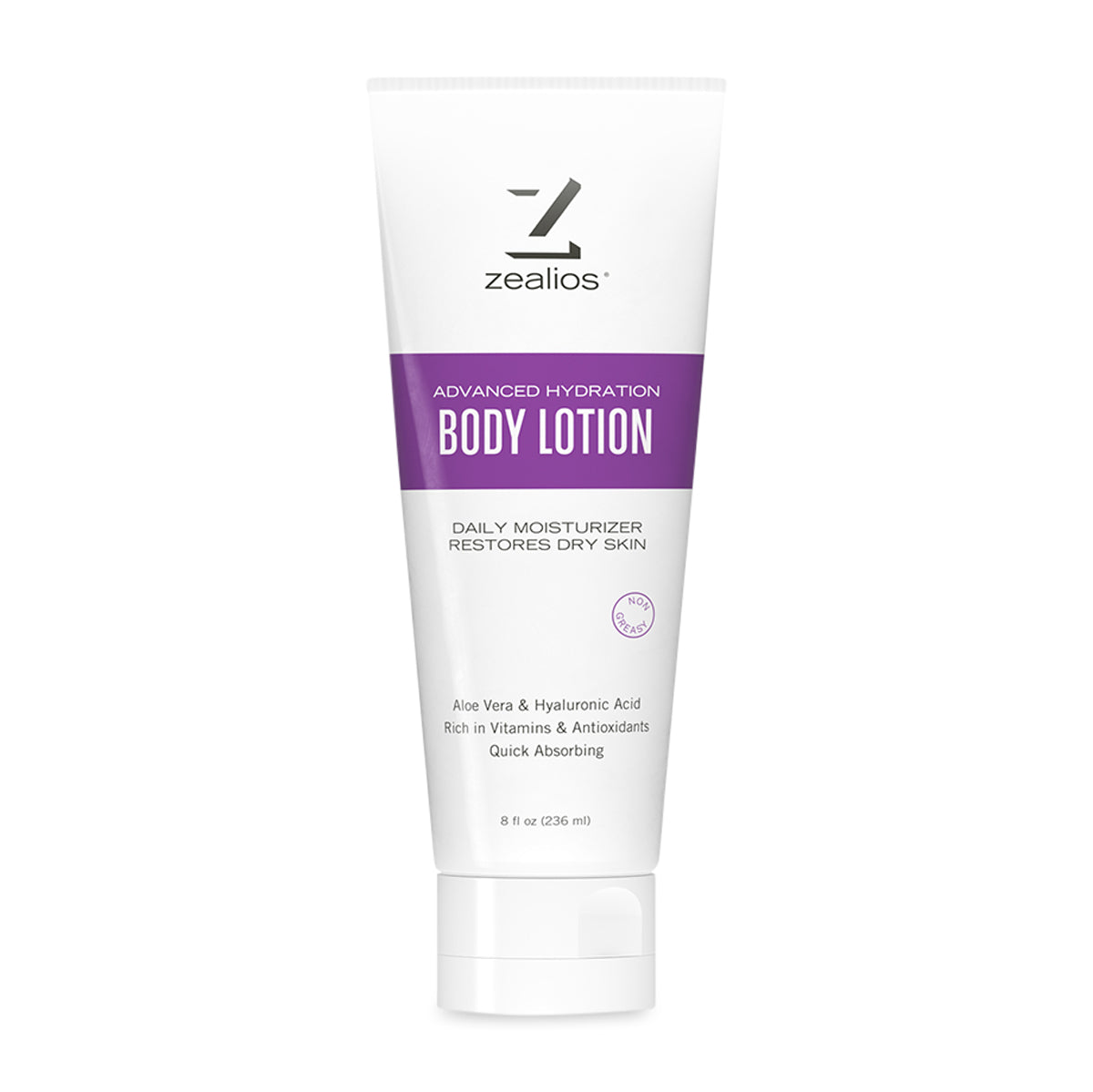 Zealios Swim and Sport Lotion