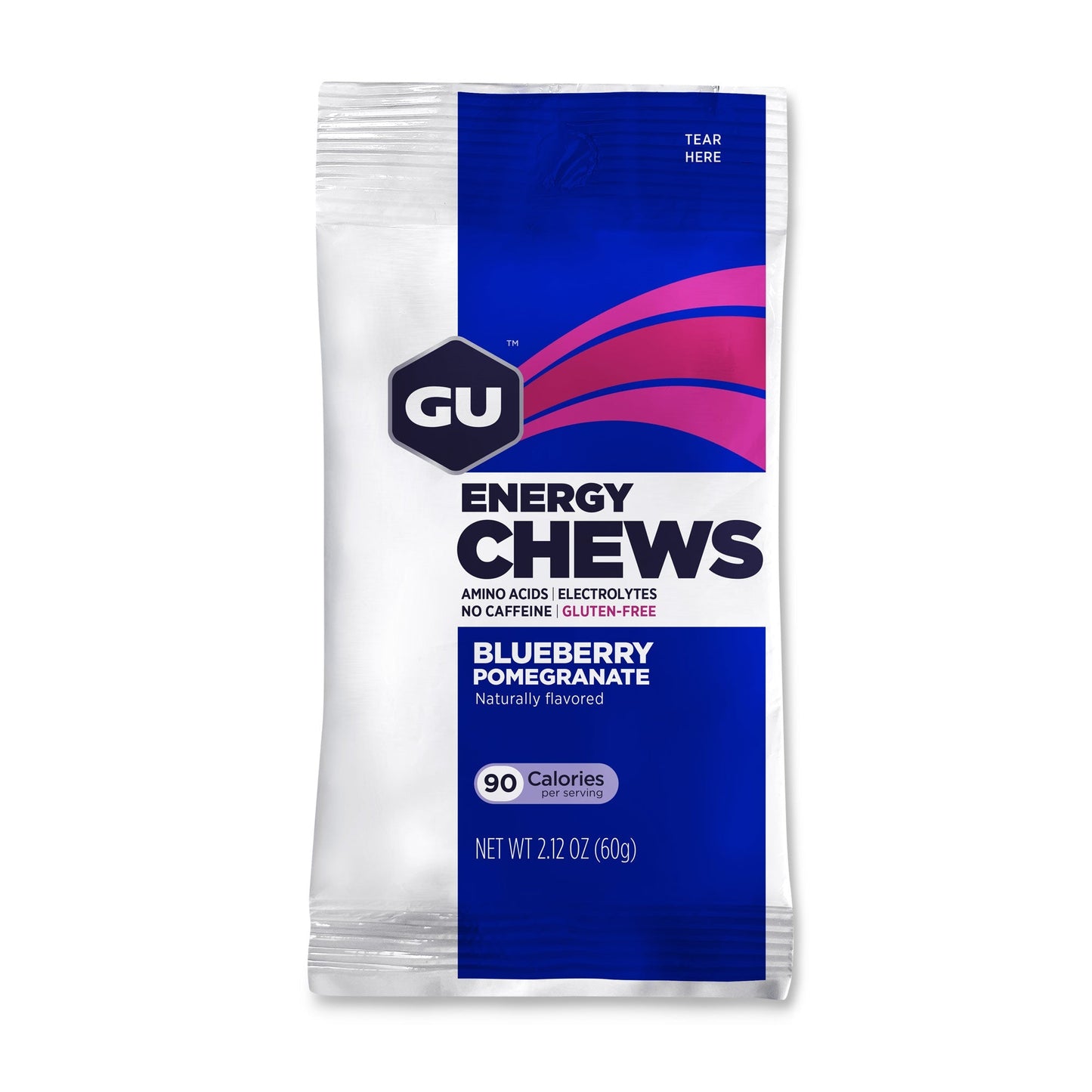GU Energy Chews Sampler