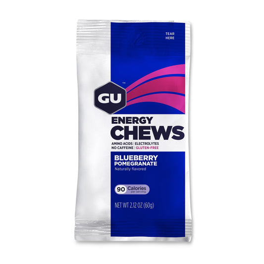 GU Energy Chews Sampler