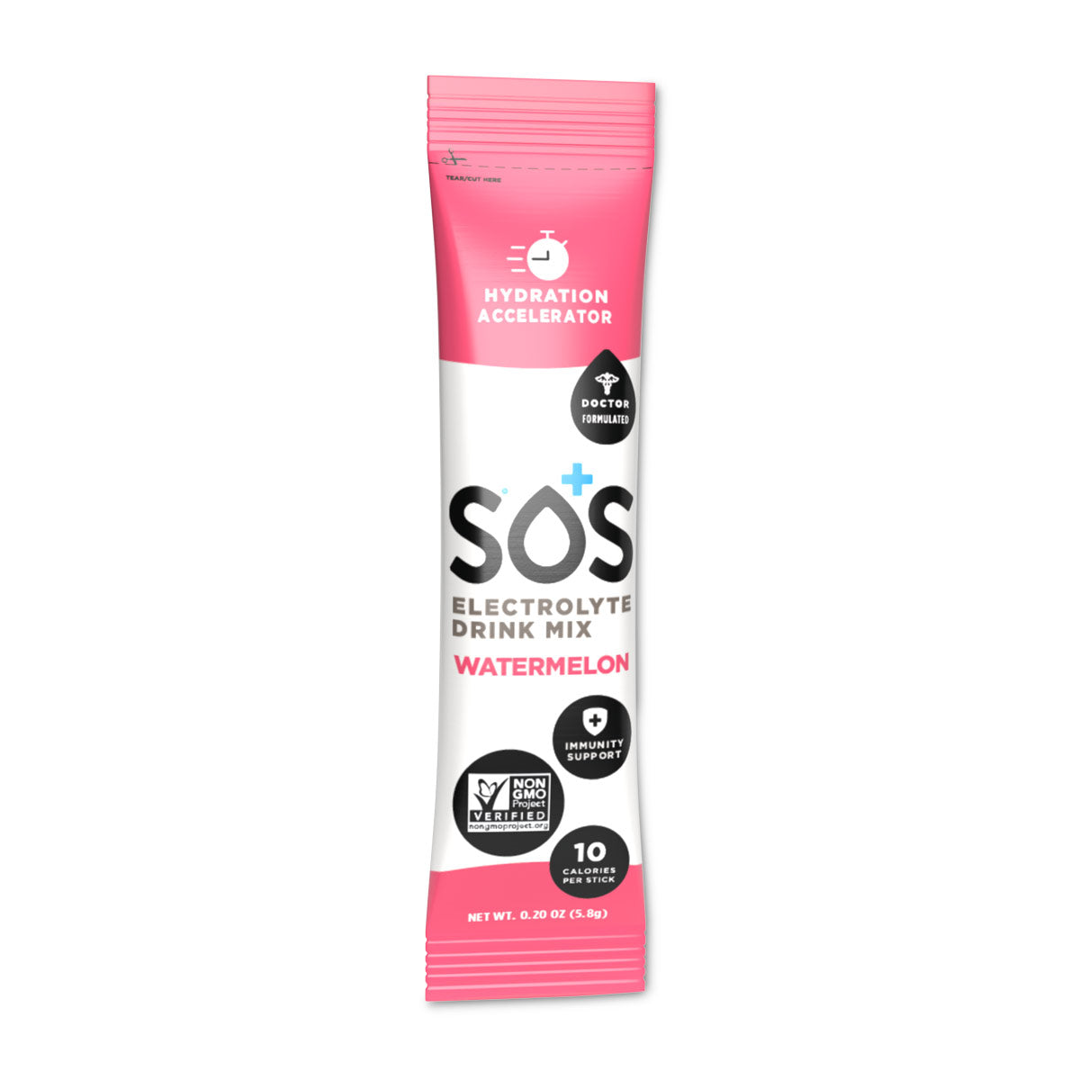 SOS Electrolyte Drink Mix