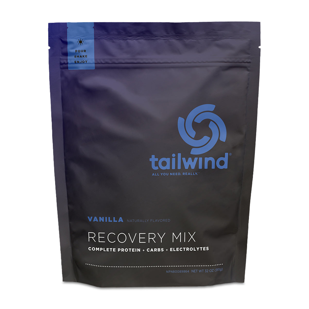Tailwind Nutrition Recovery Mix