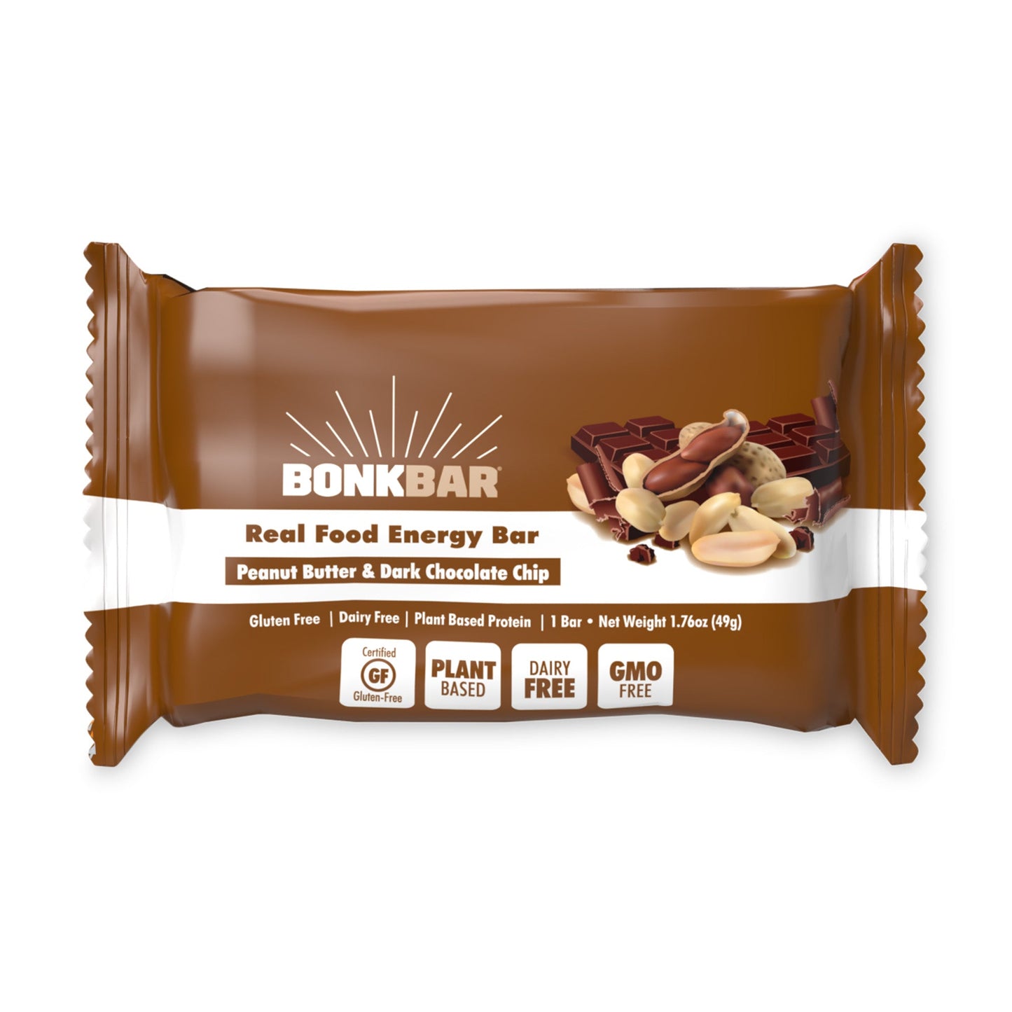Bonk Breaker Energy Bars