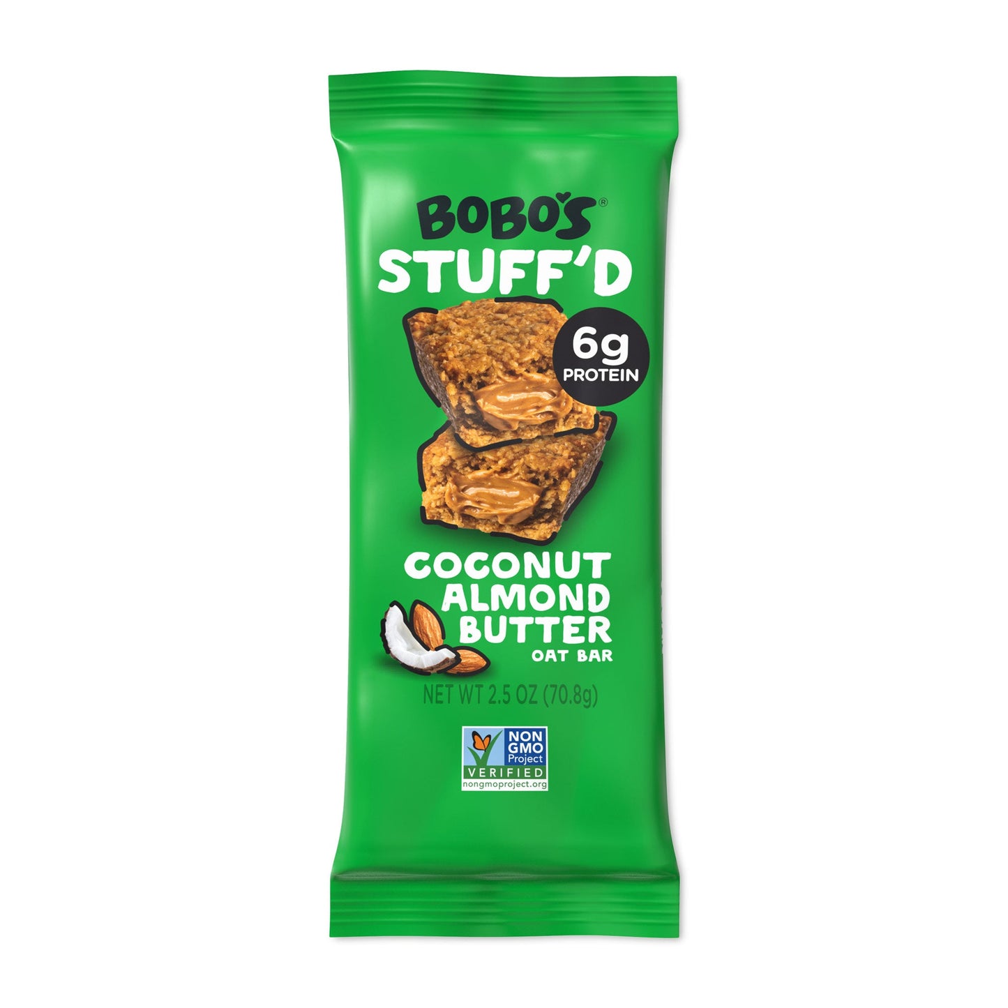 Bobo's Nut Butter Filled Bars