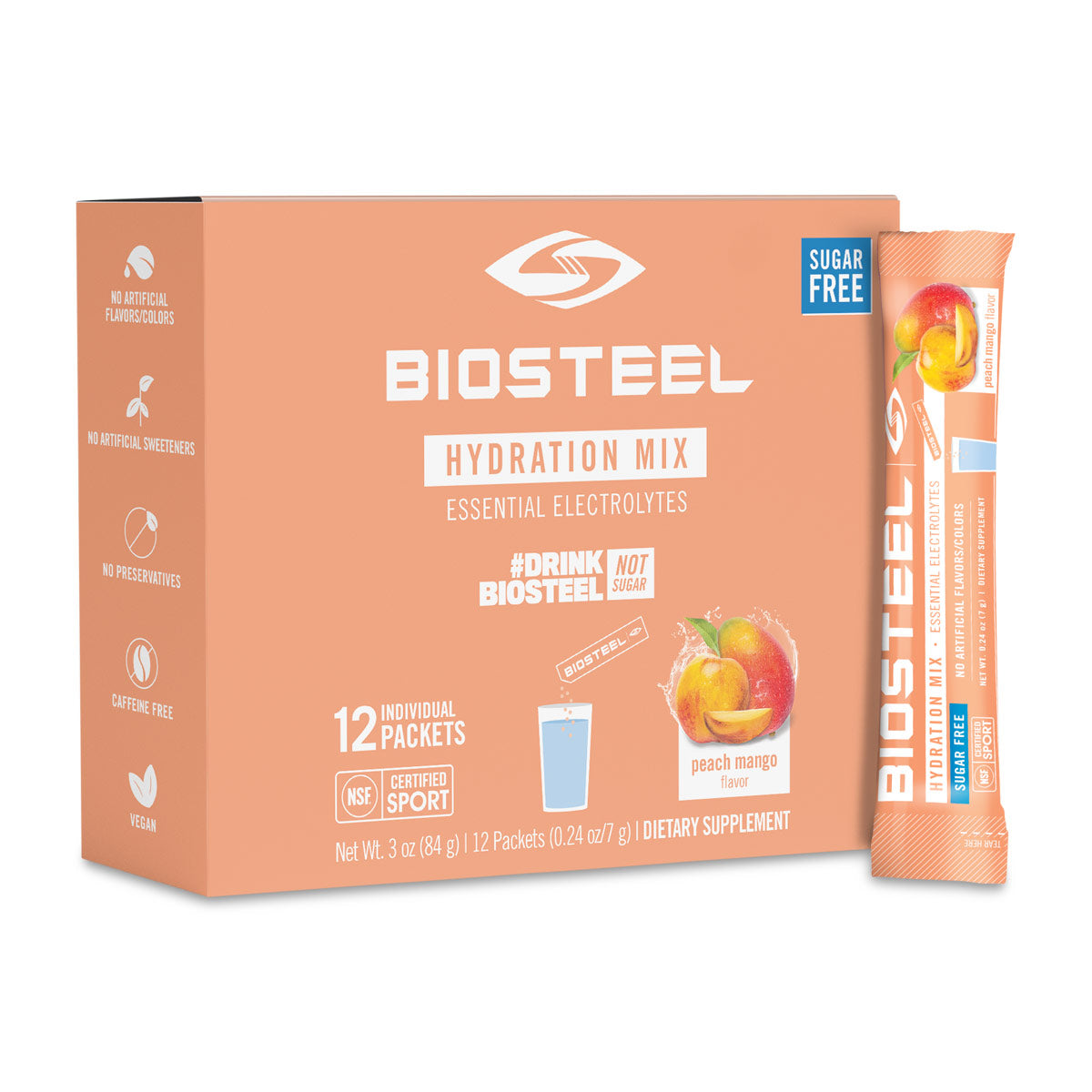 Biosteel Sports Hydration Mix