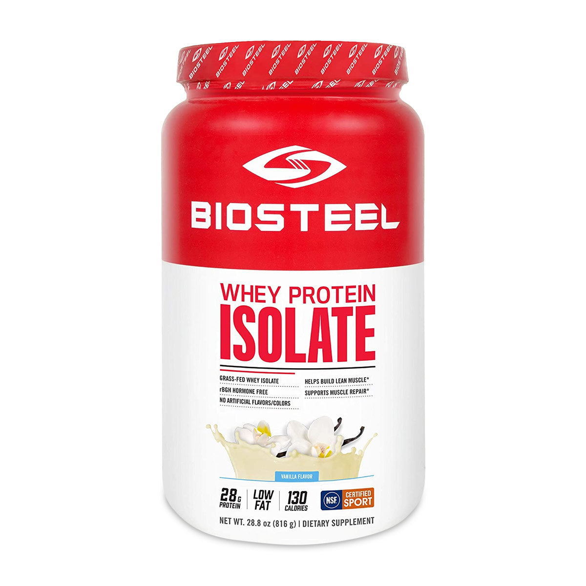 Biosteel Sports Whey Protein Isolate