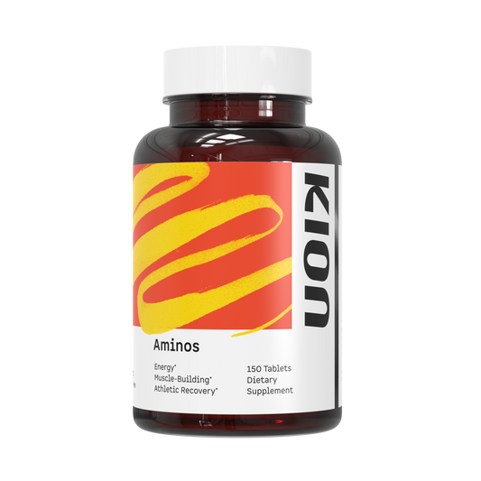 Kion Aminos Capsules