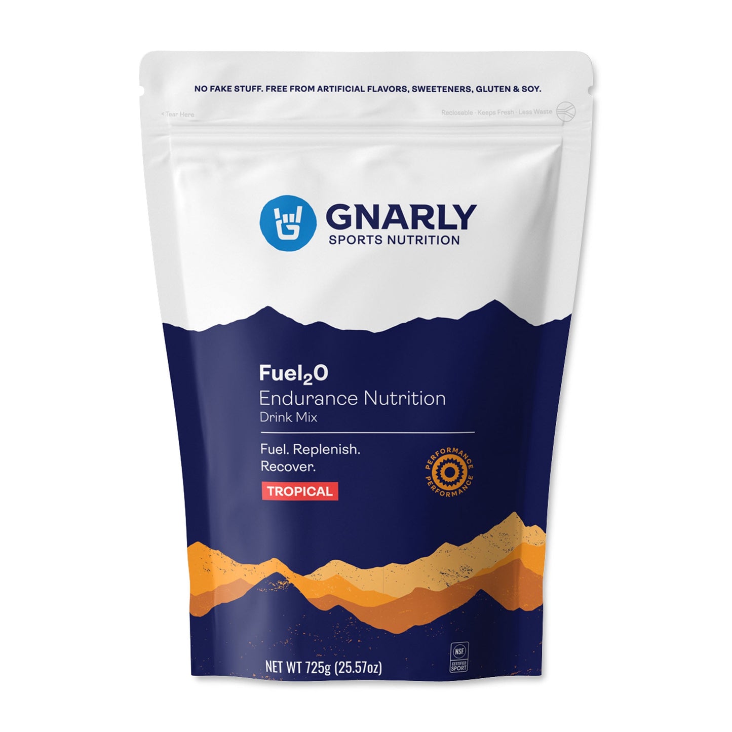 Gnarly Nutrition Fuel2O