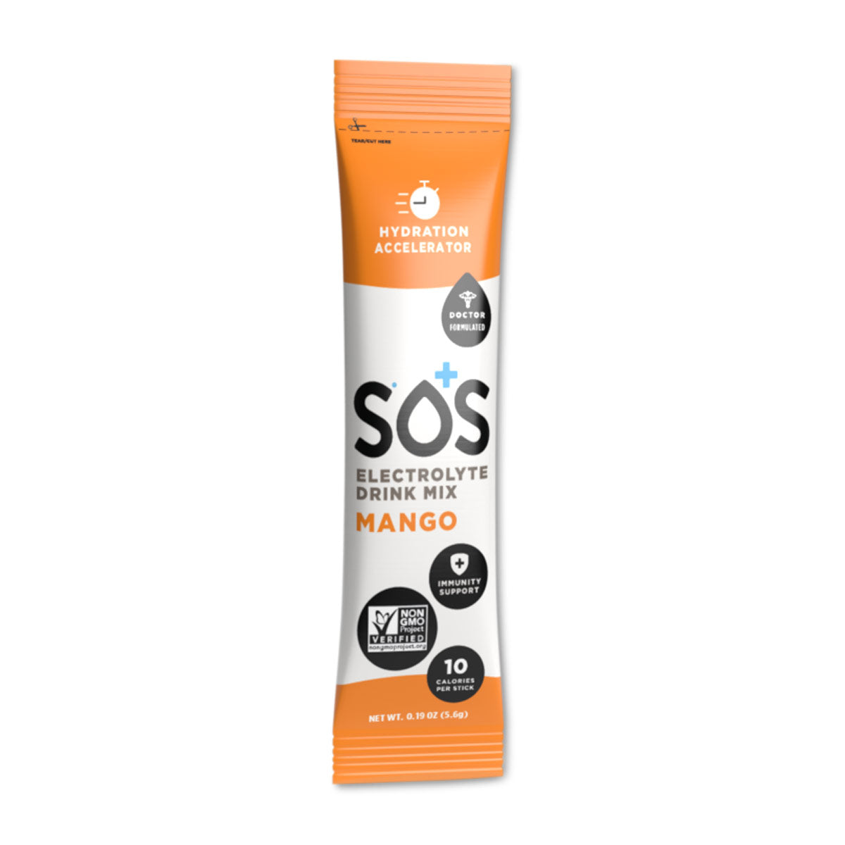 SOS Electrolyte Drink Mix