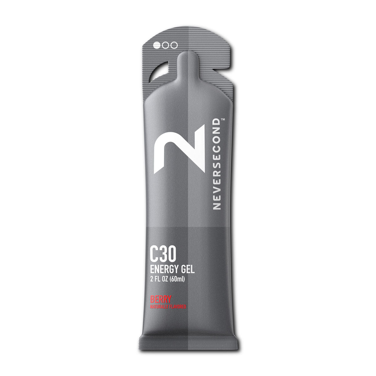 NEVERSECOND C30 Energy Gel