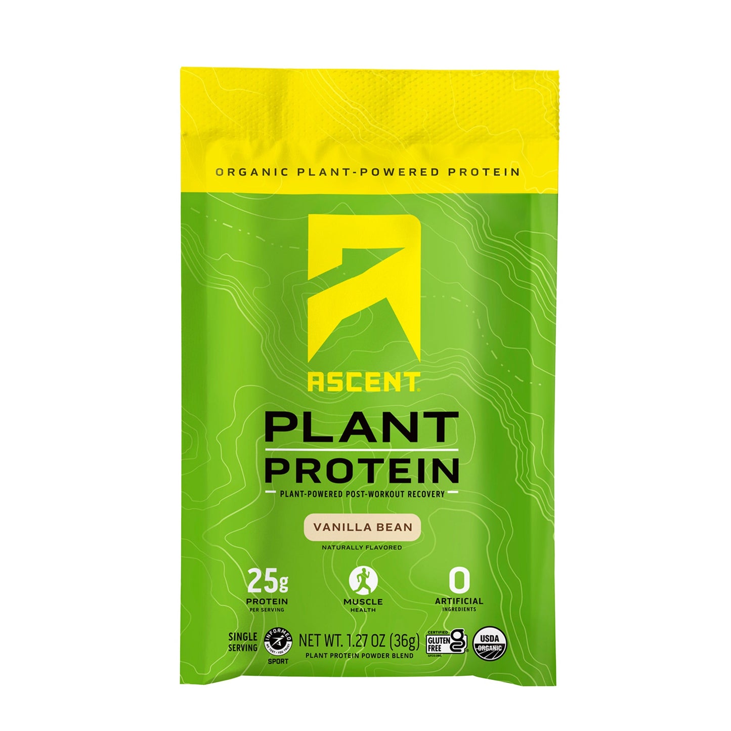 Ascent Plant Protein Samples