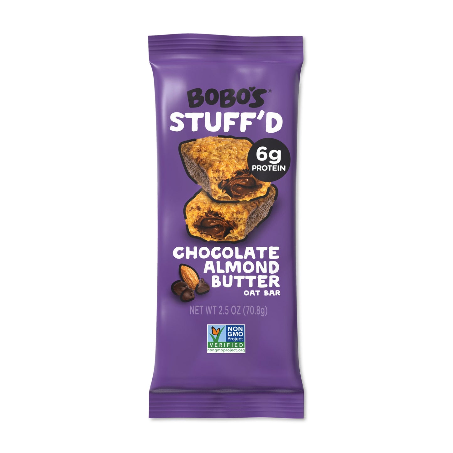 Bobo's Nut Butter Filled Bars