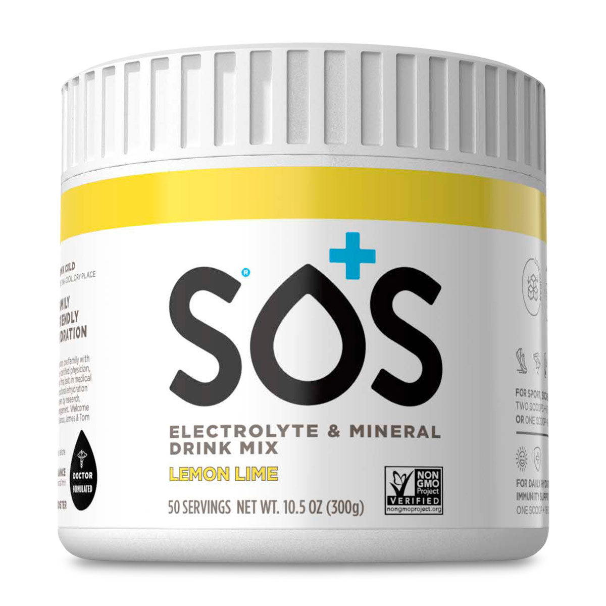 SOS Electrolyte Drink Mix