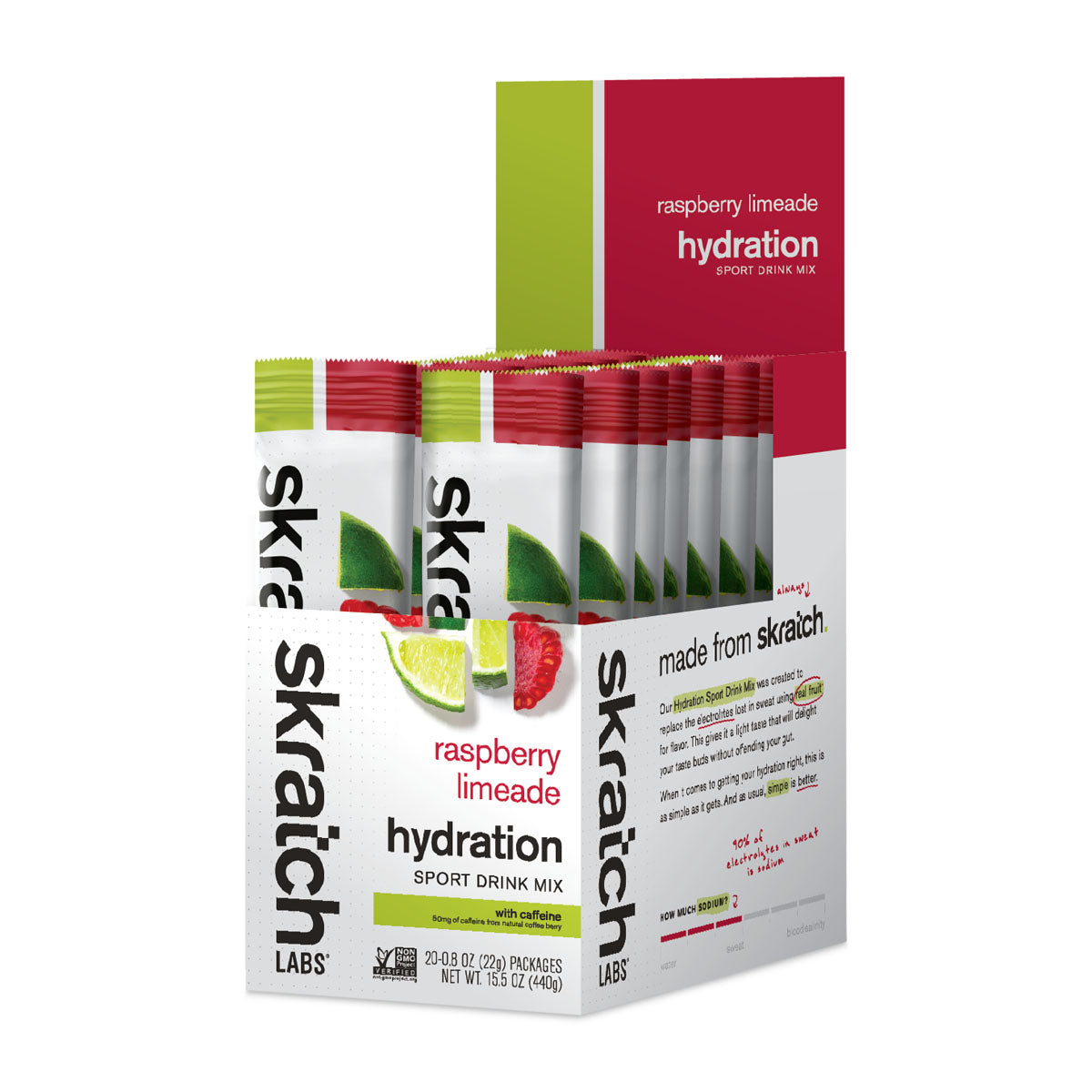 Skratch Labs Hydration Sport Mix