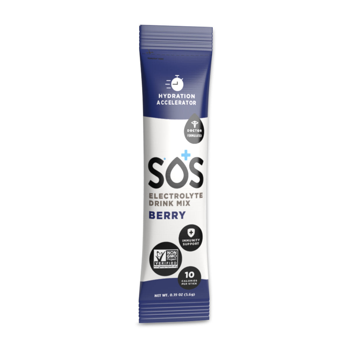 SOS Electrolyte Drink Mix