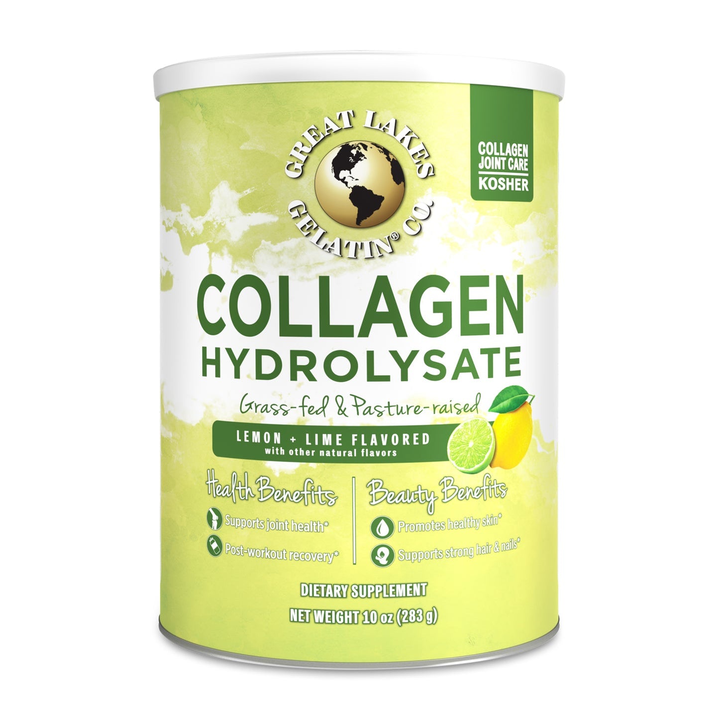 Great Lakes Collagen Peptides