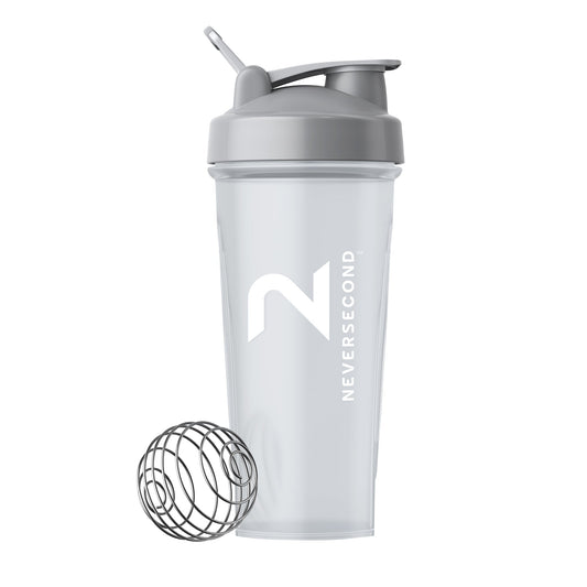 NEVERSECOND Protein Shaker