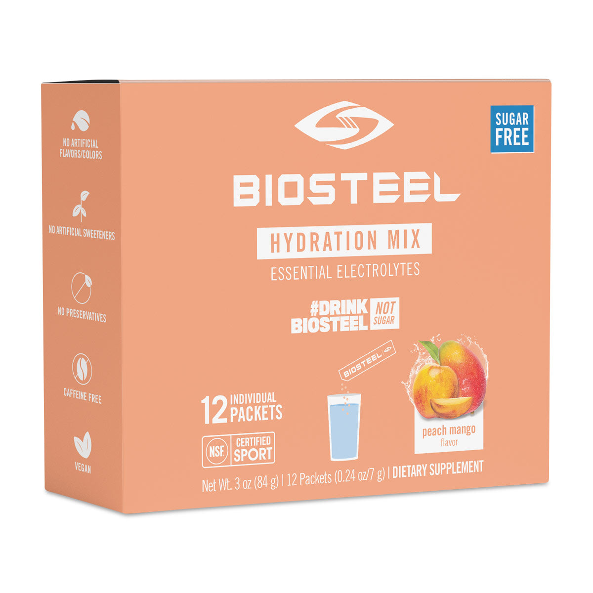 Biosteel Sports Hydration Mix