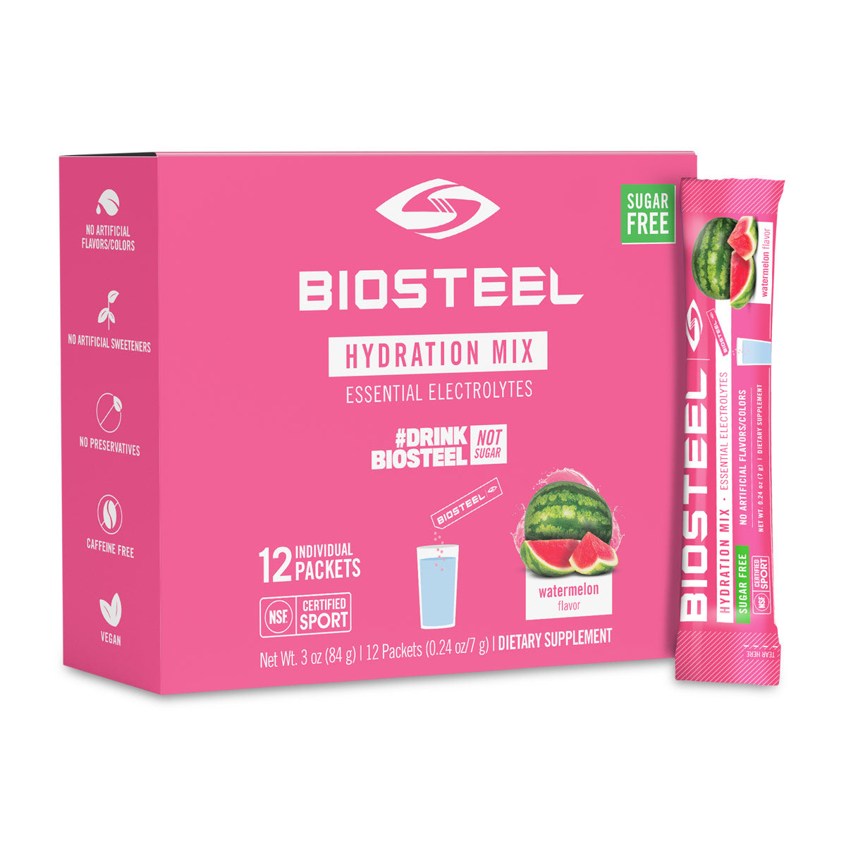 Biosteel Sports Hydration Mix