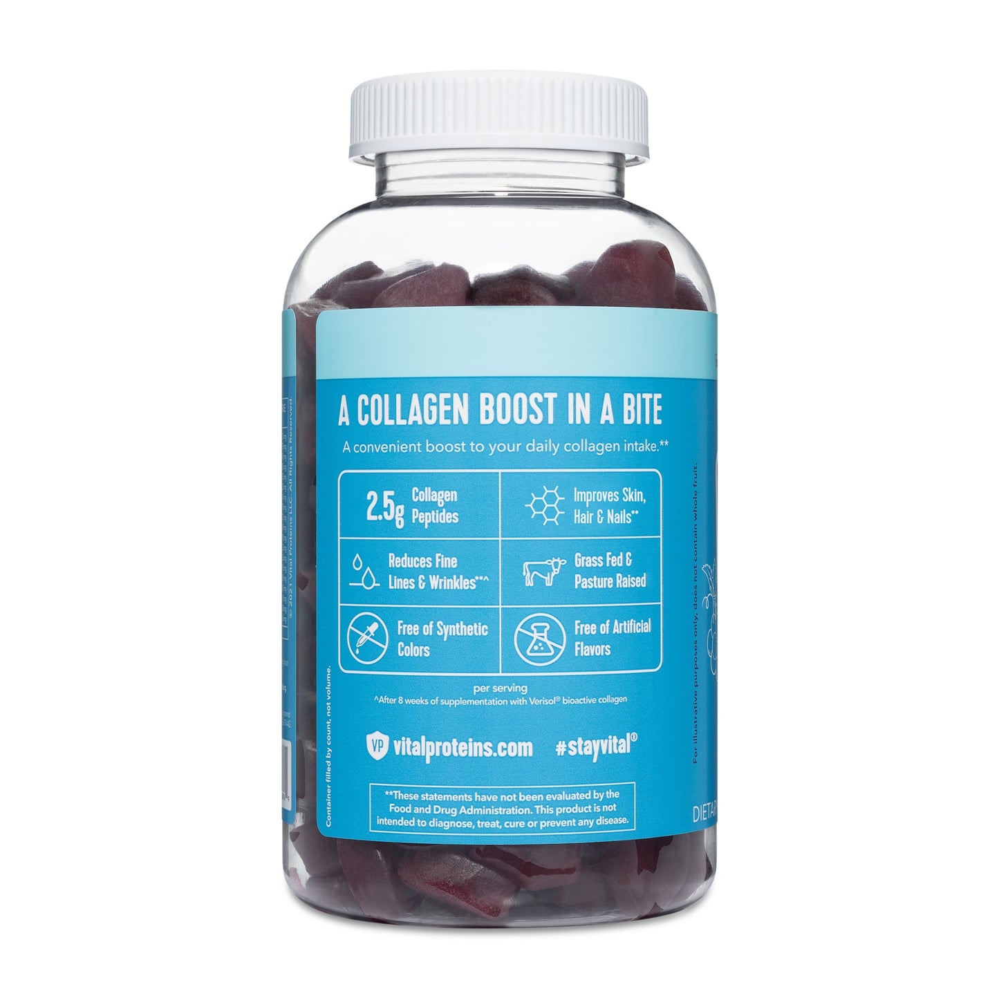 Vital Proteins Gummies Collagen