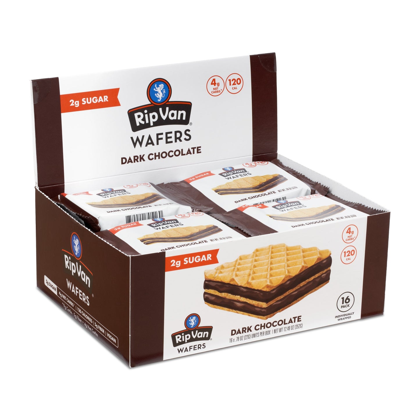Rip Van Wafers