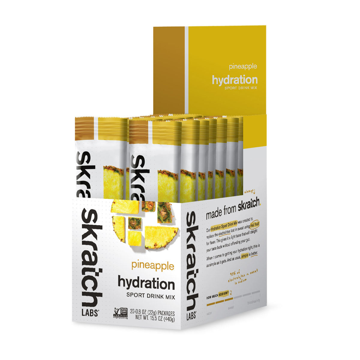 Skratch Labs Hydration Sport Mix