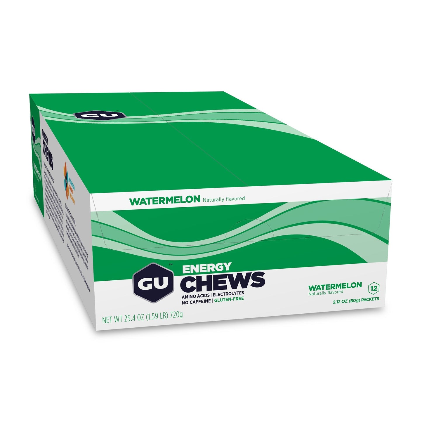 GU Energy Chews Sampler