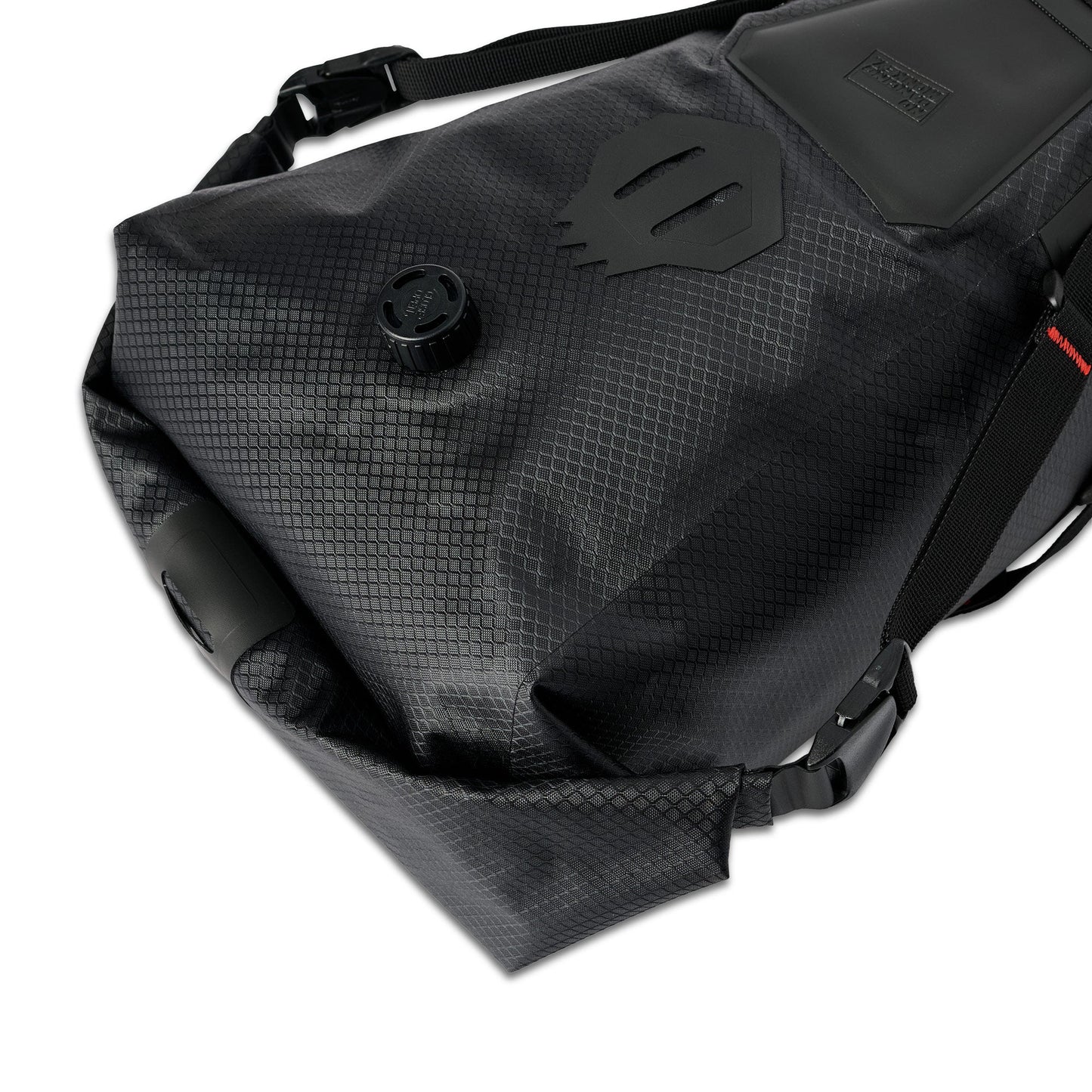 USWE Roll-Top Saddle Bag