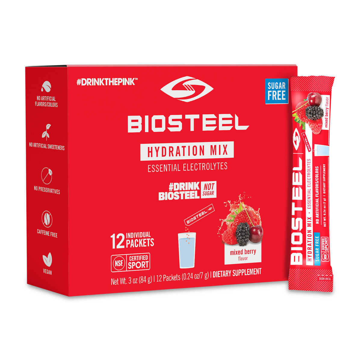 Biosteel Sports Hydration Mix