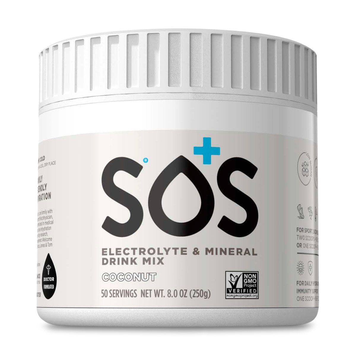 SOS Electrolyte Drink Mix