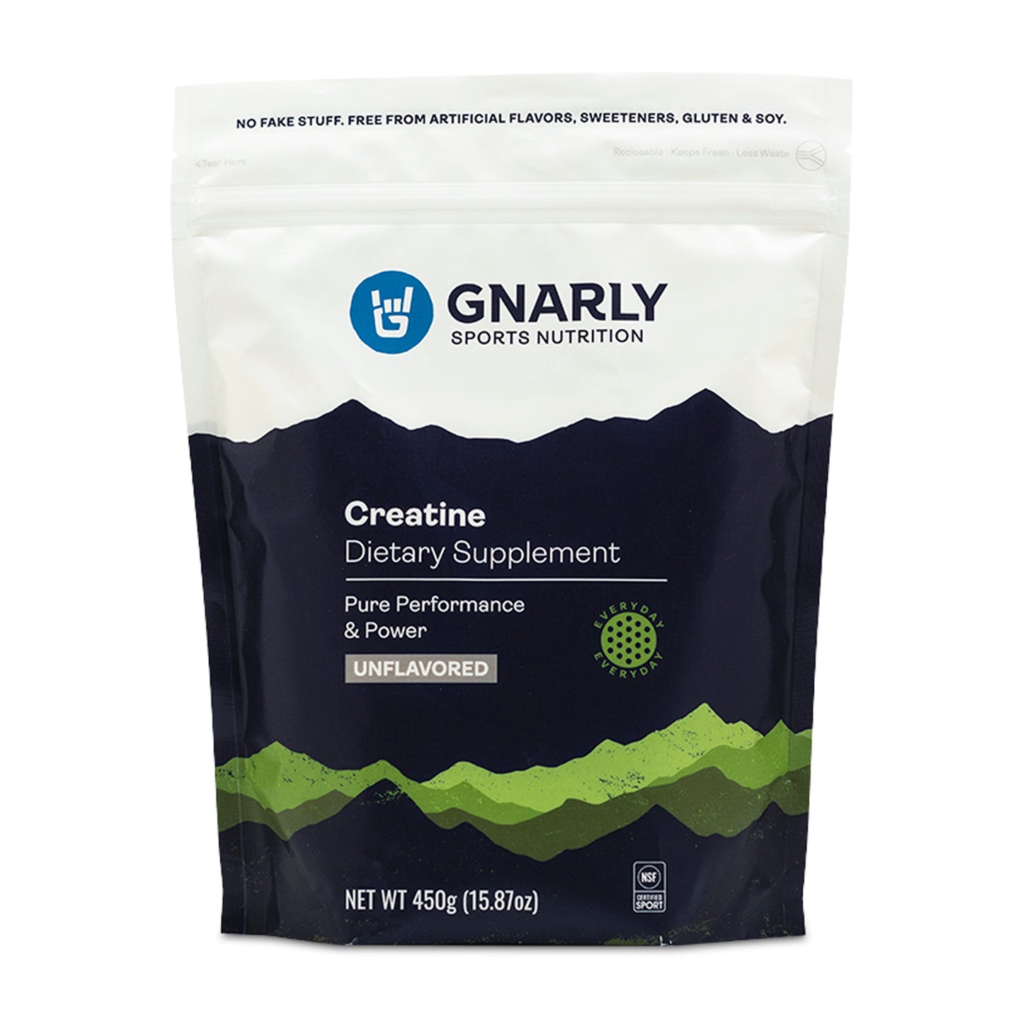 Gnarly Nutrition Creatine
