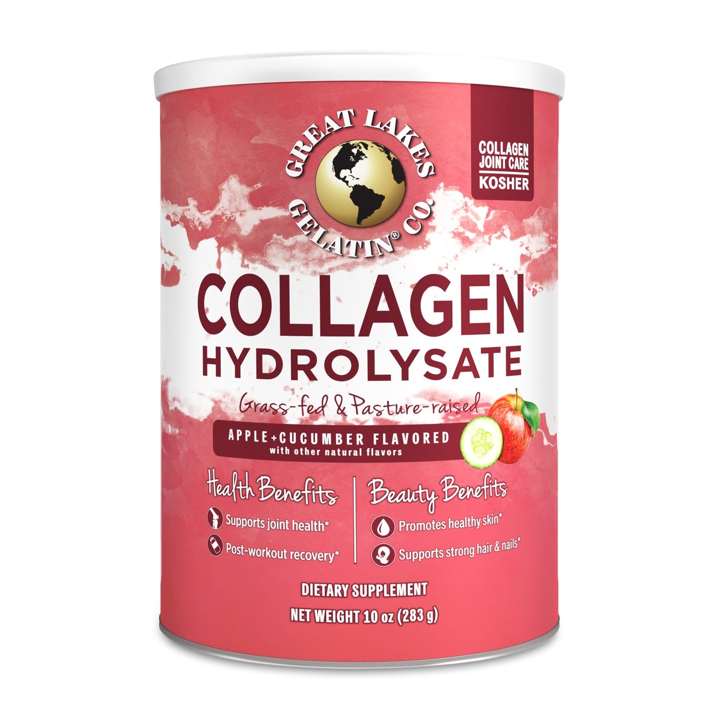 Great Lakes Collagen Peptides