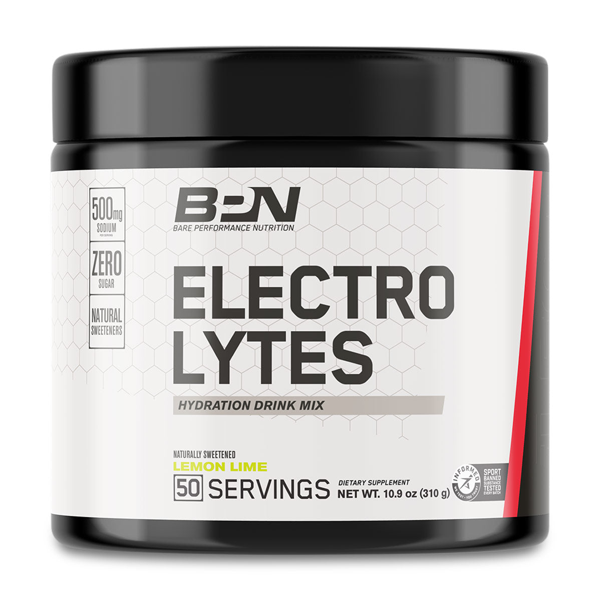Bare Performance Nutrition Electrolytes
