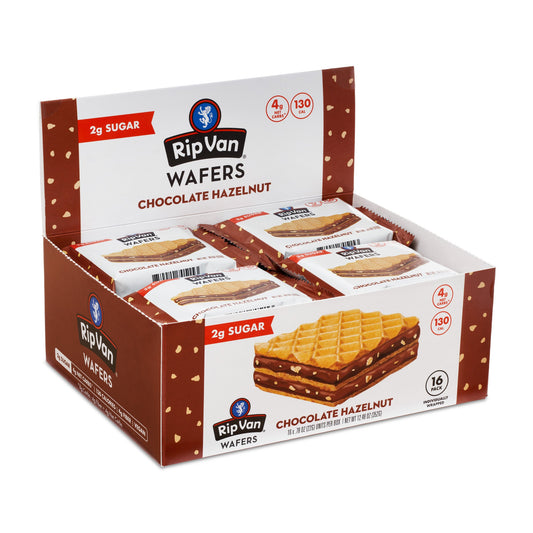 Rip Van Wafers