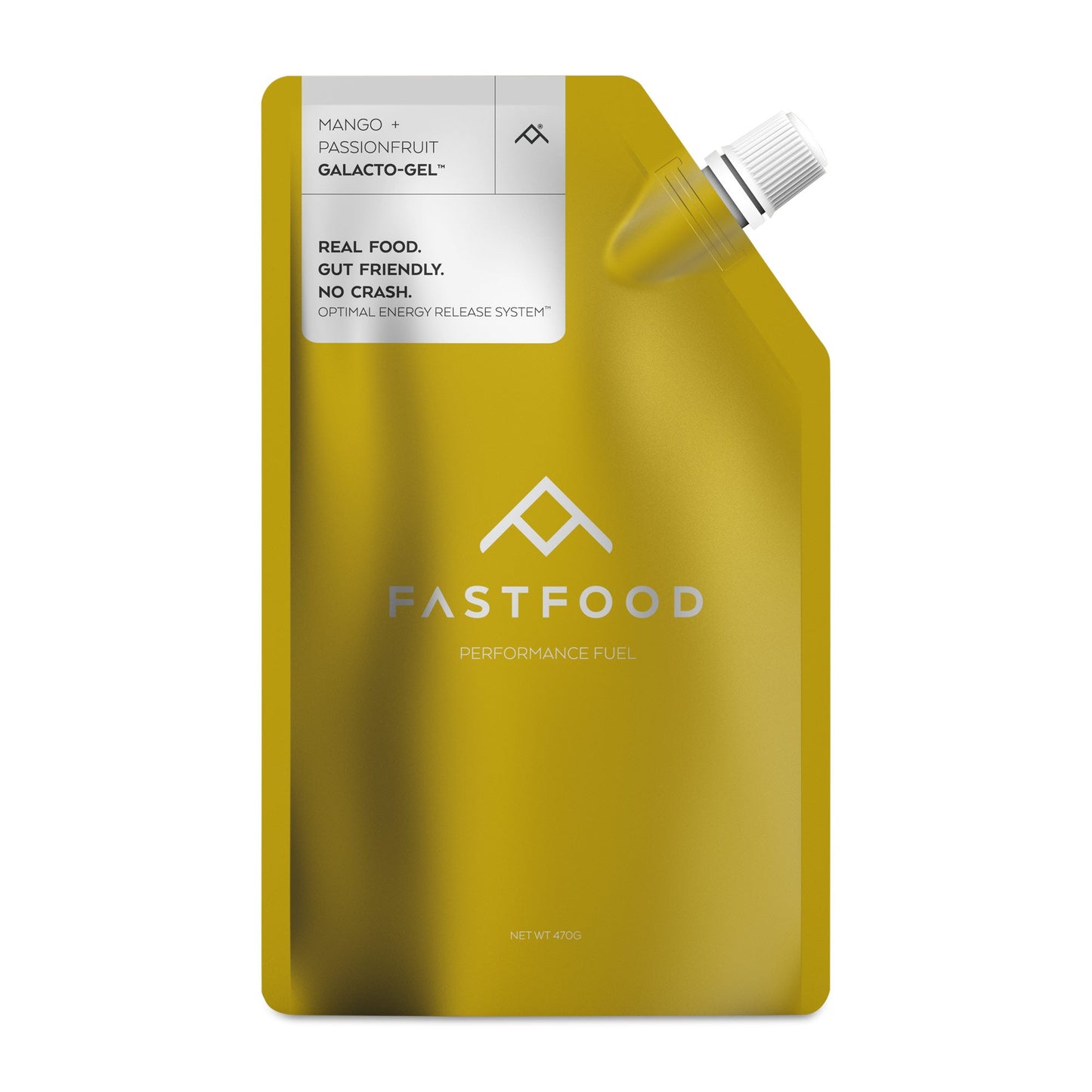 Fastfood Galacto-Gels™