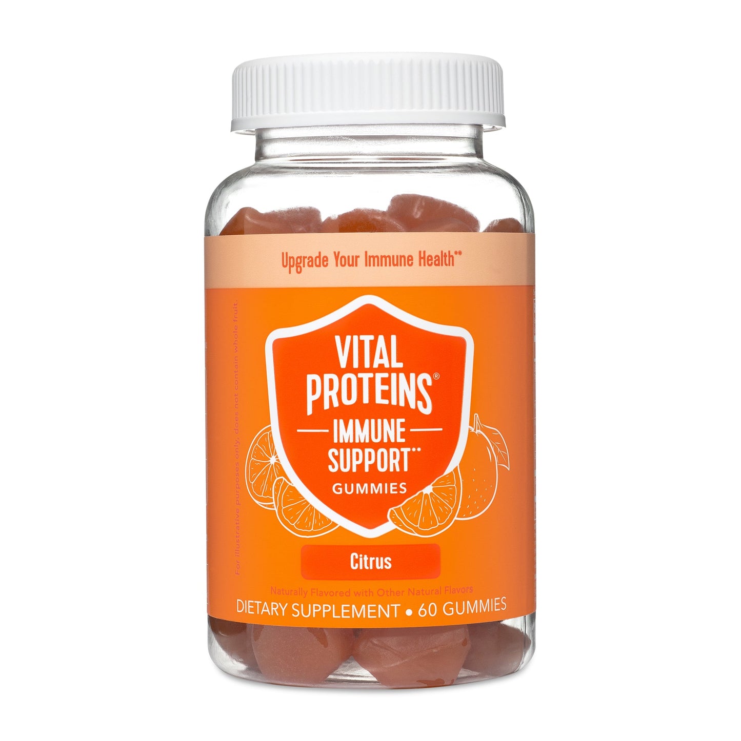 Vital Proteins Gummies Immune Support
