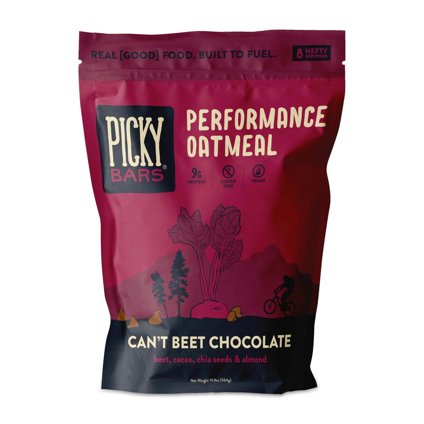Picky Bars Oatmeal