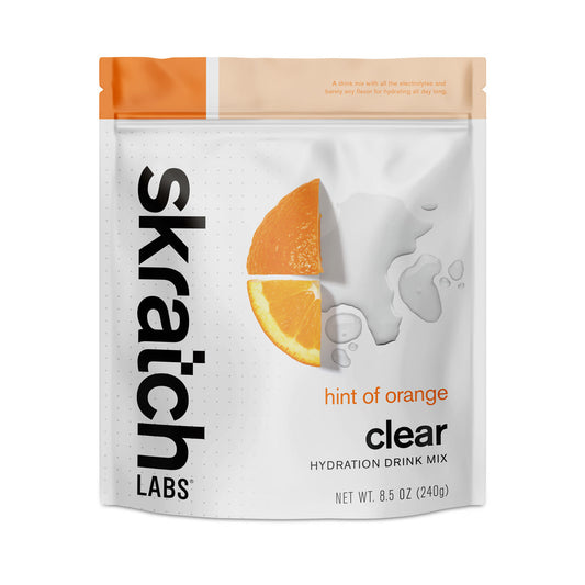 Skratch Labs Clear Hydration Mix