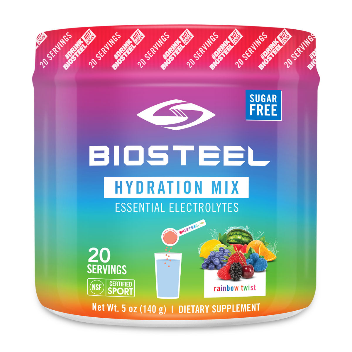 Biosteel Sports Hydration Mix